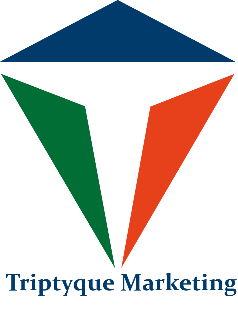 Logo Triptyque Marketing